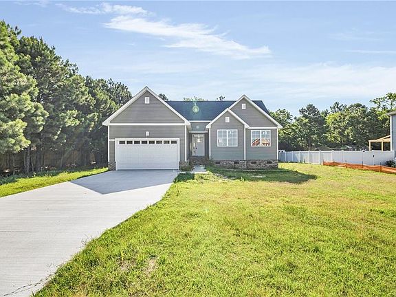 3315 Sherwood Gate Cpe, Charles, VA 23310 | MLS #10541557 | Zillow