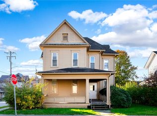 401 New Castle St, Butler, PA 16001