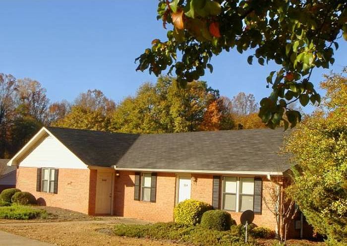 Deer Creek Duplexes