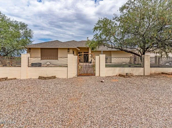 1047 S Greasewood St, Benson, AZ 85602