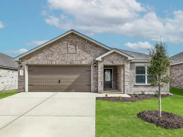 507 Burgess Brothers St, Venus, TX 76084