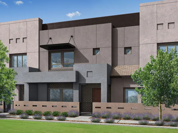 Unit B Plan, Commonwealth Lofts