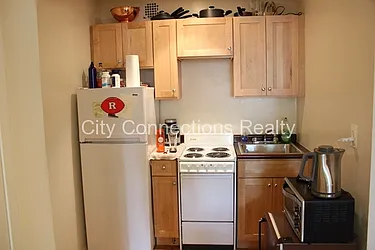 Rented by City Connections Realty