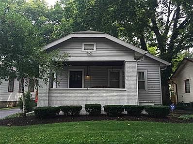 Exterior Front. Welcome Home!