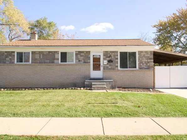 26446 Couzens Ave, Madison Heights, MI 48071