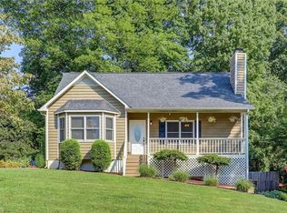 4413 Ansley Dr, Winston Salem, NC 27107