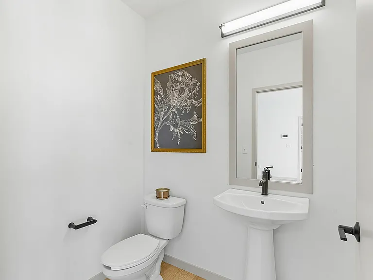 Model Bathroom