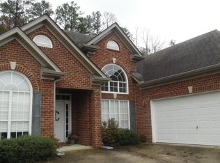 1188 Forest Lakes Way, Sterrett, AL 35147