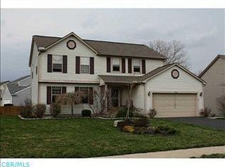 7736 Gladshire Blvd, Lewis Center, OH 43035