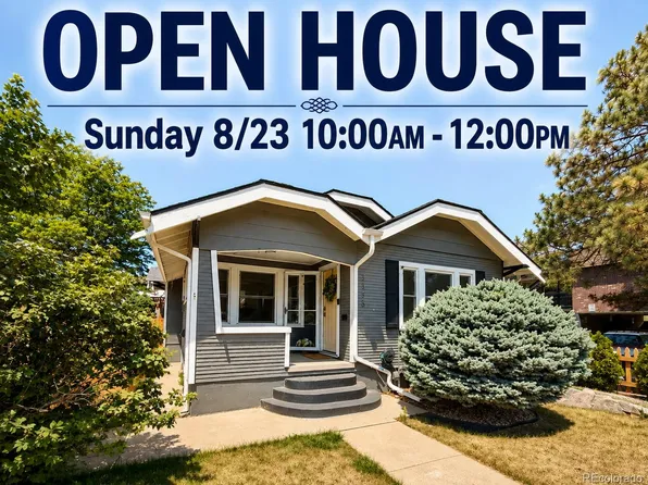 3355 S Grant Street, Englewood, CO 80113