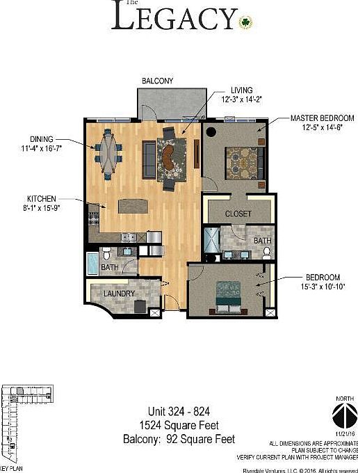 2nd image of 1240 2nd St #724
