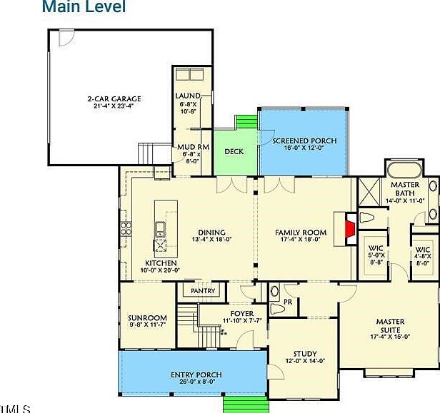 2nd image of 431 Fieldstone Ln