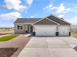 545 N Idledale Dr, Pueblo West, CO 81007