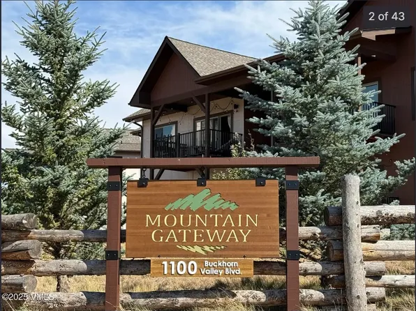 1100 Buckhorn Valley Blvd #B-201, Gypsum, CO 81637
