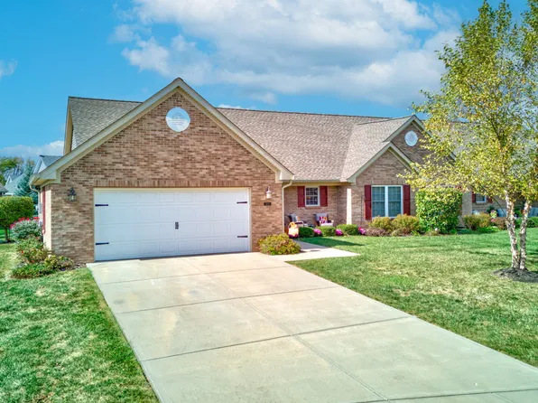 2606 Red Admiral Ln, Lebanon, IN 46052