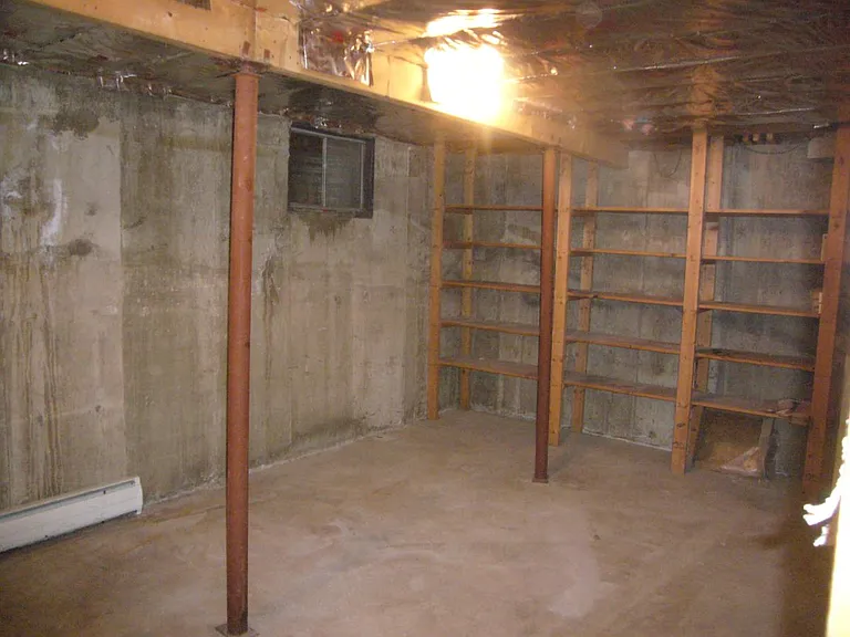 Storage/Laundry Room