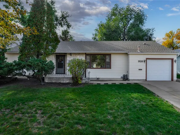 928 Parkhill Dr, Billings, MT 59102