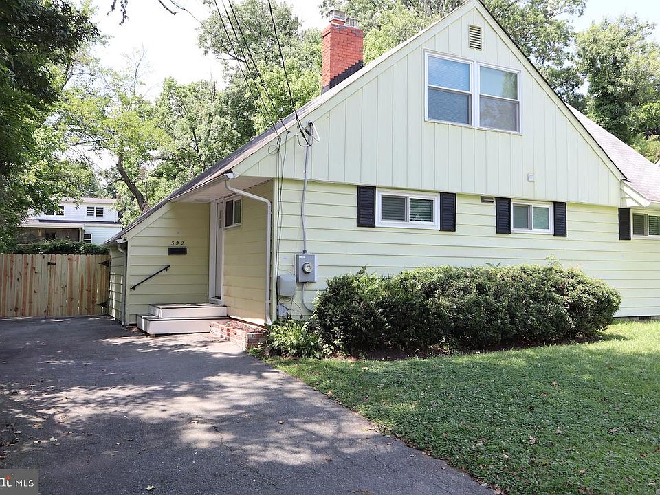 302 Broadwood Dr, Rockville, MD 20851 Zillow