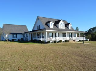 1043 Beulah Campground Rd, Repton, AL 36475