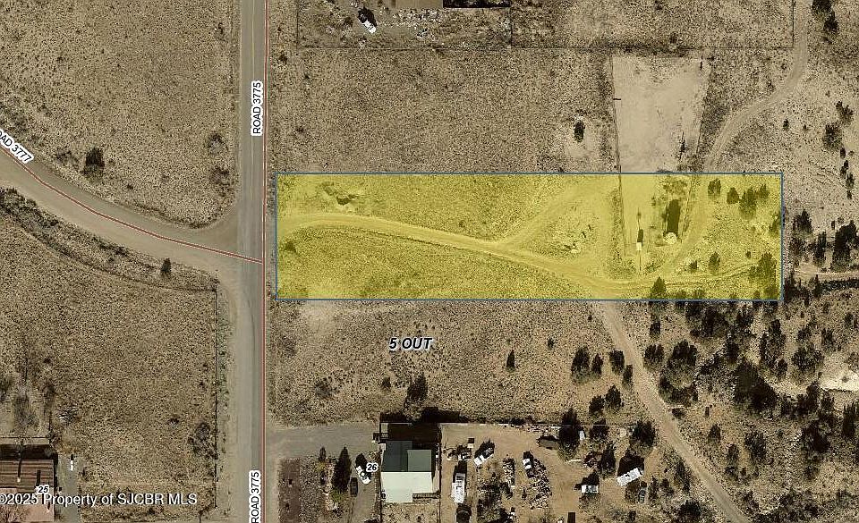 1st image of LOT 300 Road 3775