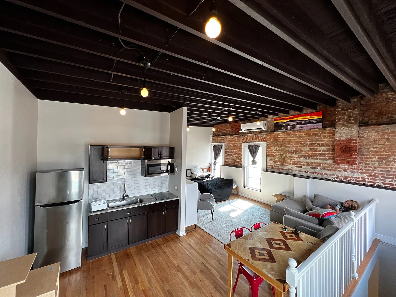 Studio, 450 sqft, $1,500 — Photo 1