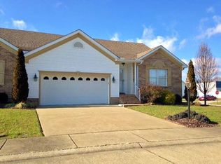 110 Gables Dr, Hurricane, WV 25526