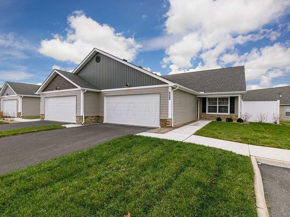 162 Town Center Loop, Pataskala, OH 43062 Zillow