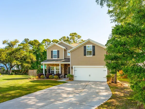 1606 Stovall Ct, Johns Island, SC 29455