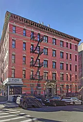 502 West 139th Street in Hamilton Heights