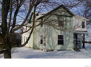 6049 Barber Rd, Silver Springs, NY 14550