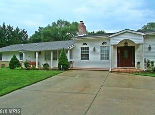 21 Bellclare Cir, Sparks Glencoe, MD 21152