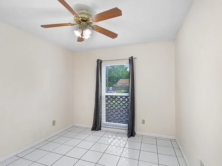 Third bedroom