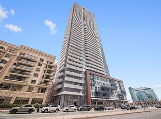 Wesley Tower at Daniels City Centre, Mississauga, ON L5B 0L4