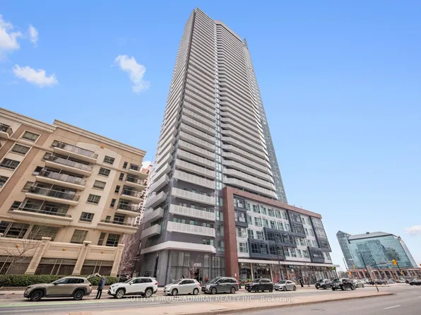 4065 Confederation Pkwy #3209, Mississauga, ON L5B 0L4