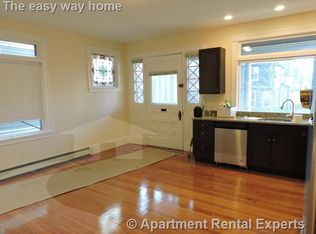34 Dana St #1, Cambridge, MA 02138
