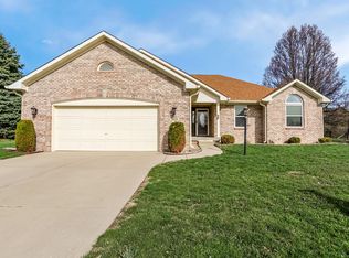 7929 Meadow Bend Cir, Indianapolis, IN 46259