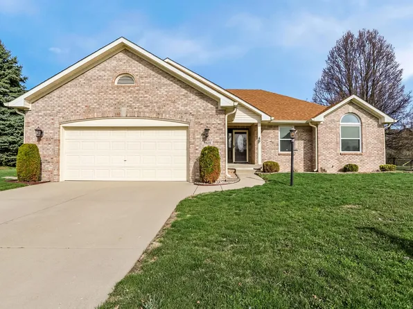 7929 Meadow Bend Cir, Indianapolis, IN 46259