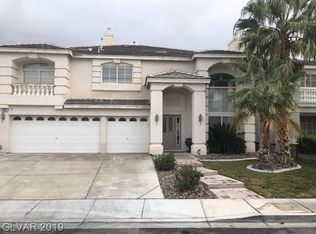 8064 Coronado Coast St #0, Las Vegas, NV 89139