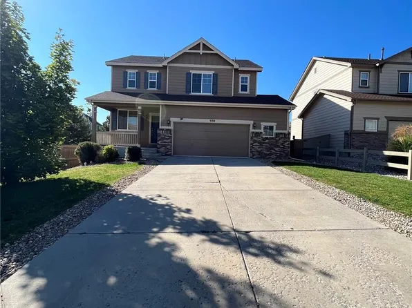9194 E Jefferson Place, Denver, CO 80237