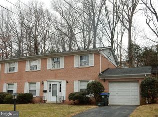3315 Prince William Dr, Fairfax, VA 22031