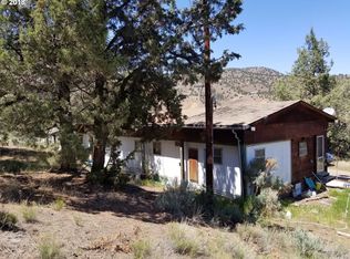 15862 Lost Coyote Ln, Mitchell, OR 97750