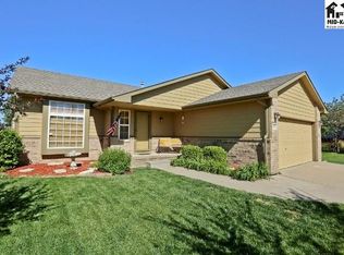 729 N Bay Country St, Wichita, KS 67235