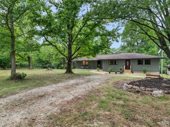 3835 Highway C, Leslie, MO 63056