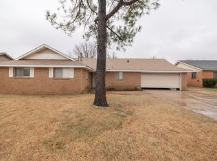 3609 Sinclair Ave, Midland, TX 79707