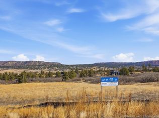 3878 Turret Ln LOT 37, Sedalia, CO 80135