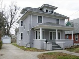 34 Post Ave, Battle Creek, MI 49014