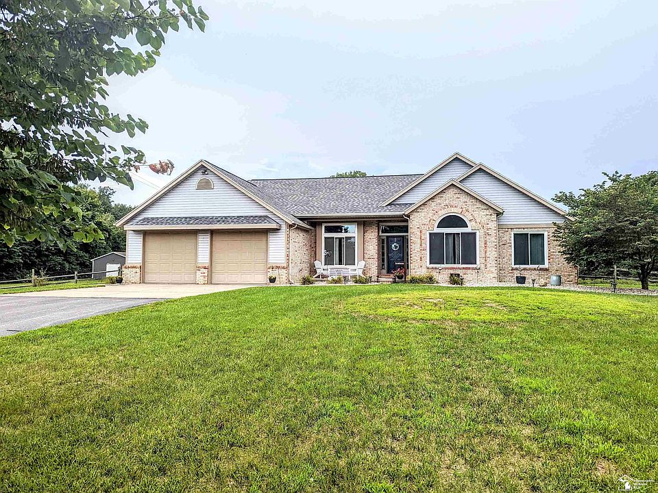 3570 Summerfield Rd, Petersburg, MI 49270 | Zillow