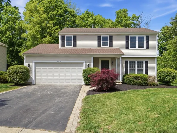 696 Tree Bend Ct, Westerville, OH 43082