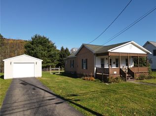 1105 E Honeoye St, Shinglehouse, PA 16748