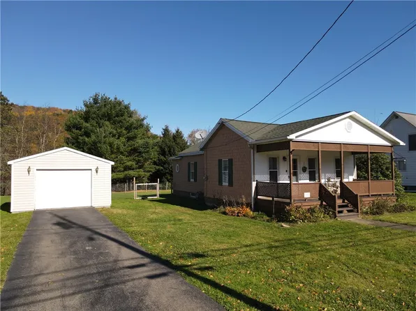 1105 E Honeoye St, Shinglehouse, PA 16748